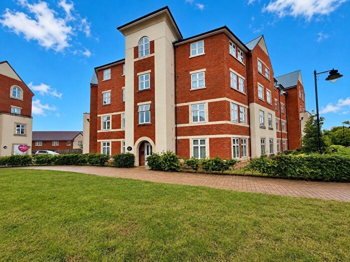 1 Bedroom Flat For Sale In Burke Place, Wellesley, Aldershot, Hampshire, GU11