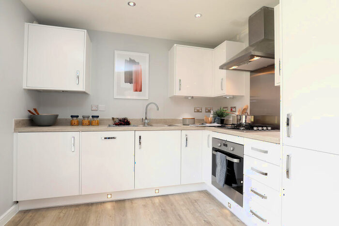 3 Bedroom Semi-Detached House For Sale In Wyvern Road, Skipton, Yorkshire, BD23