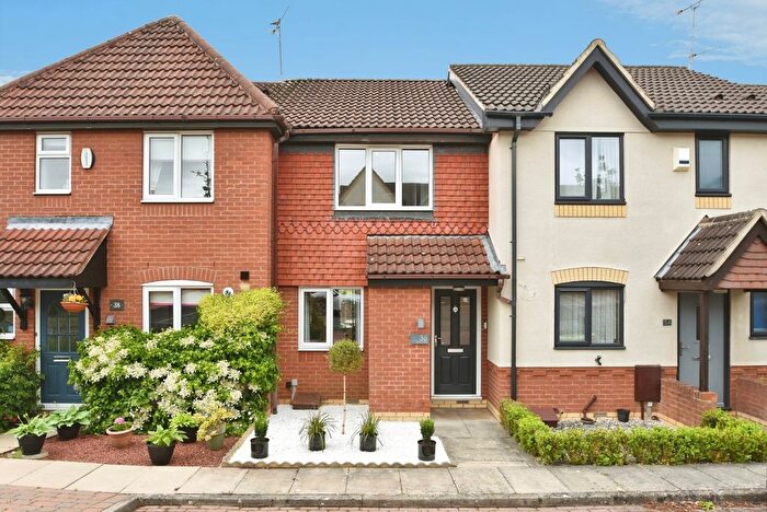 2 Bedroom Terraced House For Sale In Blair Park, Knaresborough, North Yorkshire, HG5