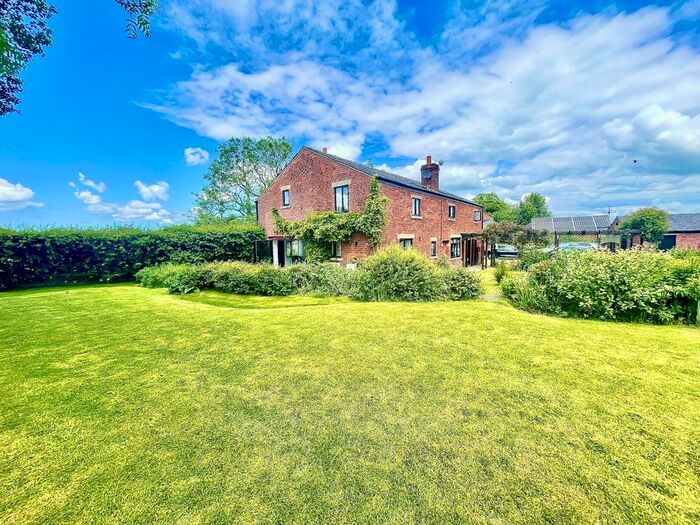 4 Bedroom Detached House For Sale In Brook Meadow Barn, Cuddy Hill, Preston, PR4
