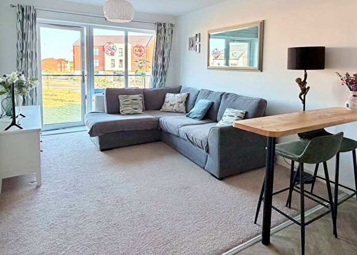 2 Bedroom Flat For Sale In Beech House, Crimple Crescent, Fulford, YO19