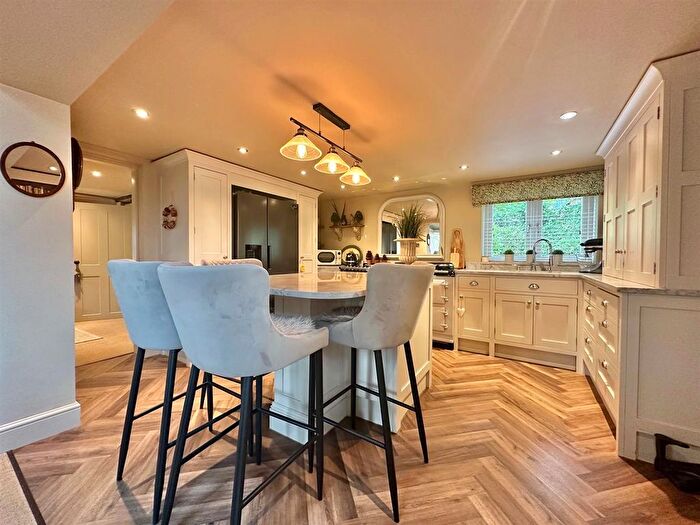 3 Bedroom Detached House For Sale In Salford, Audlem, Cheshire, CW3