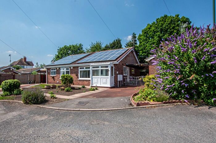 2 Bedroom Semi Detached Bungalow For Sale In Chilwell Court, Nottingham, NG6