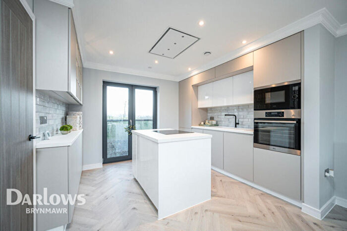 3 Bedroom Semi-Detached House For Sale In Thorntons Quarry, Ebbw Vale, NP23
