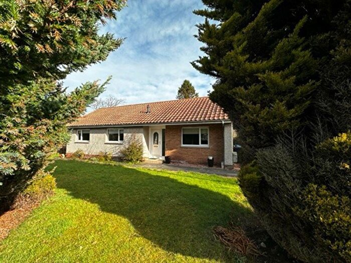 3 Bedroom Detached House To Rent In Maynards Road, St Andrews, Fife, KY16