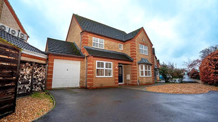 4 Bedroom Detached House For Sale In Grange Road, Barton, Beds, MK45