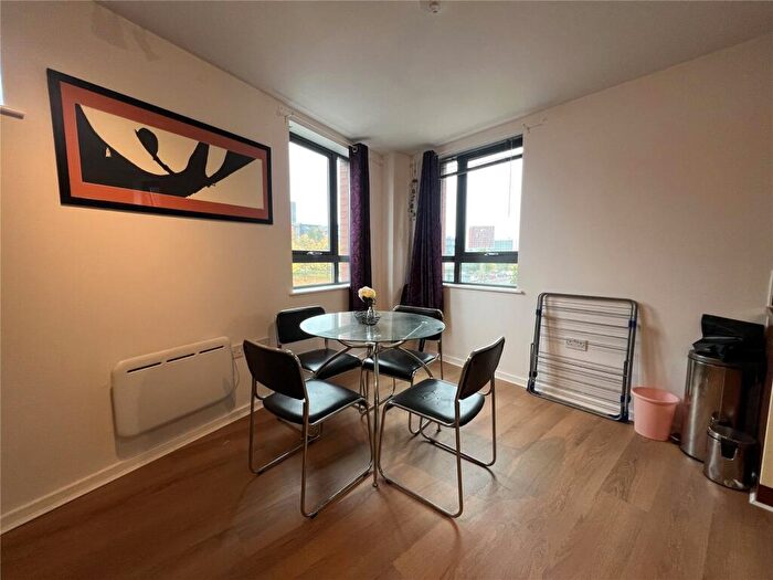 2 Bedroom Apartment To Rent In City Gate, Block, Blantyre Street, Manchester, M15