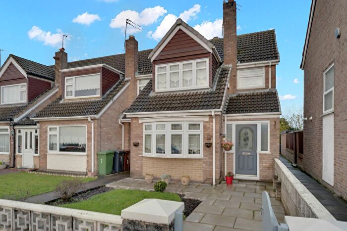 3 Bedroom Terraced House For Sale In Stand Park Way, Netherton, L30