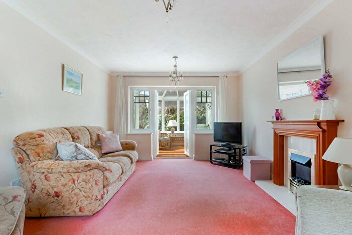 4 Bedroom Detached House For Sale In Nursery Field, Buxted, TN22