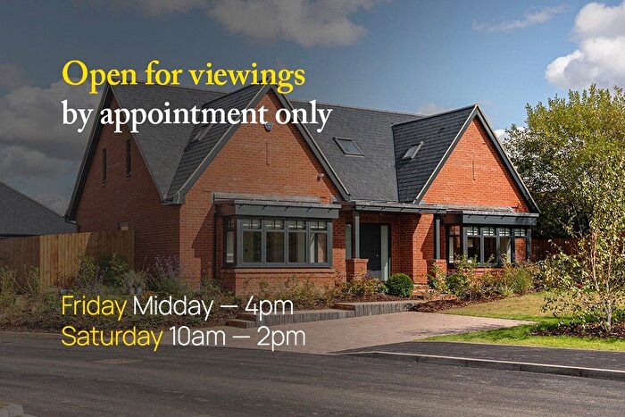 3 Bedroom Bungalow For Sale In Braeburns, Barton Road, Welford On Avon, Stratford-Upon-Avon, Warwickshire, CV37