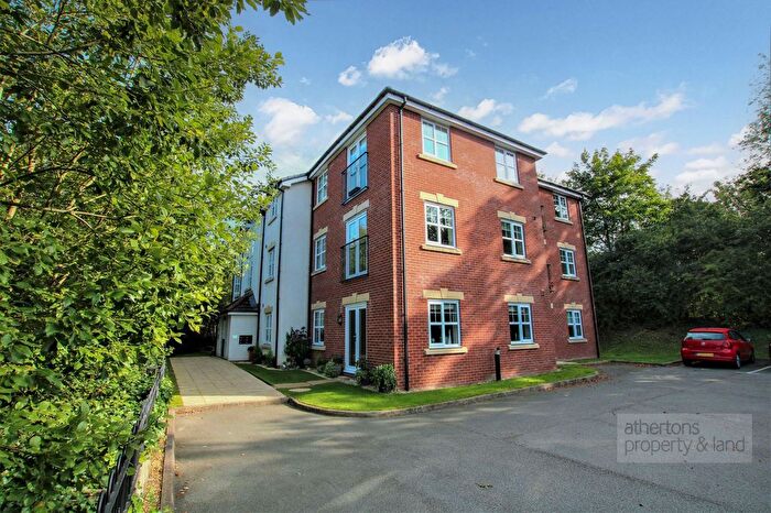 2 Bedroom Flat For Sale In Barrow Brook Close, Barrow, BB7