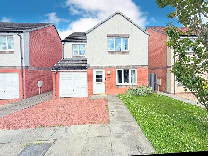 4 Bedroom Detached House For Sale In Rankin Drive, Kinnaird, Larbert, FK2