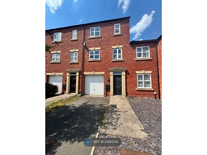 3 Bedroom Terraced House To Rent In Bennet Drive, Kirkby-In-Ashfield, Nottingham, NG17