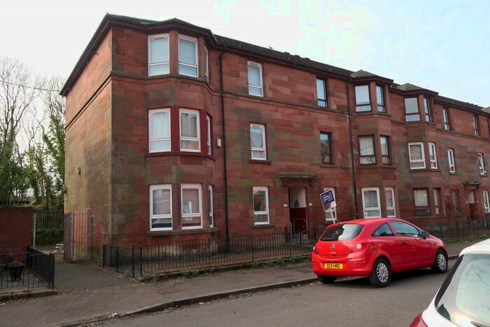 2 Bedroom Flat To Rent In Earl Street, Glasgow, G14