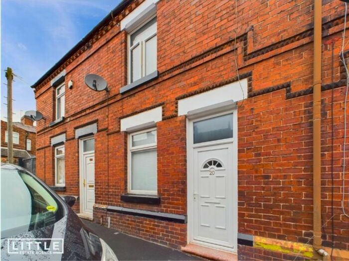 2 Bedroom Terraced House To Rent In Carlow Street, St. Helens, WA10