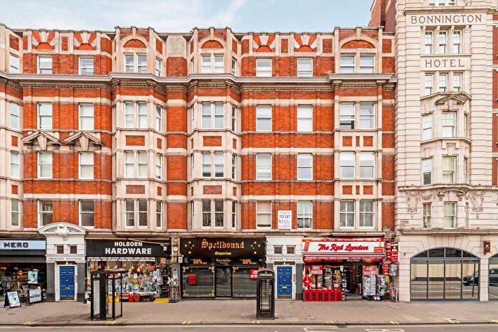 1 Bedroom Flat For Sale In Southampton Row, Bloomsbury, WC1B