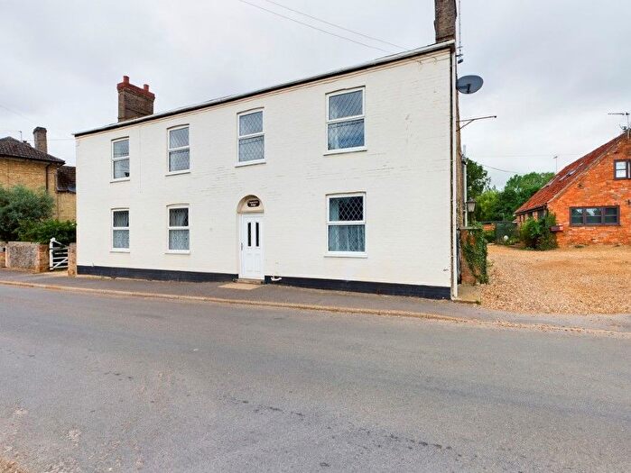 4 Bedroom Detached House For Sale In Sluice Road, Denver, Downham Market, PE38