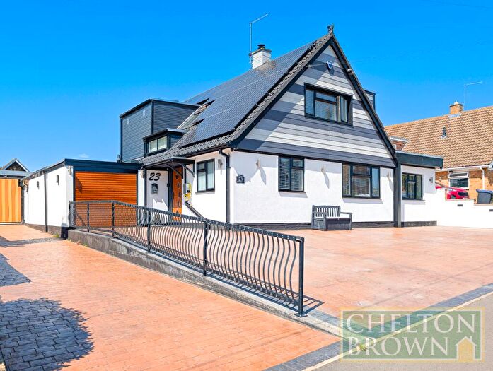 6 Bedroom Detached House For Sale In Langford Drive, Wootton, Northampton, Northamptonshire, NN4
