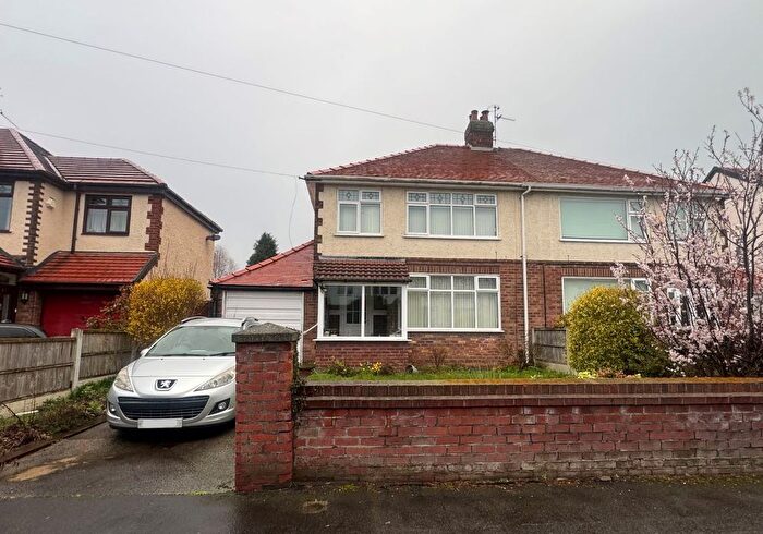 3 Bedroom Semi Detached House For Sale In Woodland View, Liverpool, Merseyside, L23