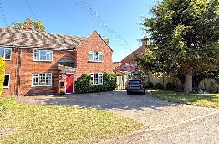 4 Bedroom Semi-Detached House For Sale In Main Street, Thoroton, NG13