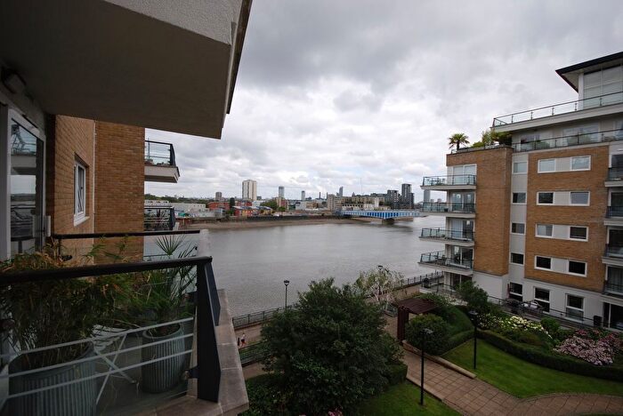 2 Bedroom Flat To Rent In Riverside West, Wandsworth, SW18
