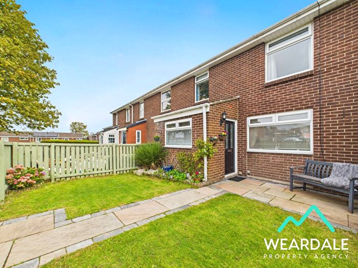 3 Bedroom Terraced House For Sale In South Magdalene, Consett, DH8