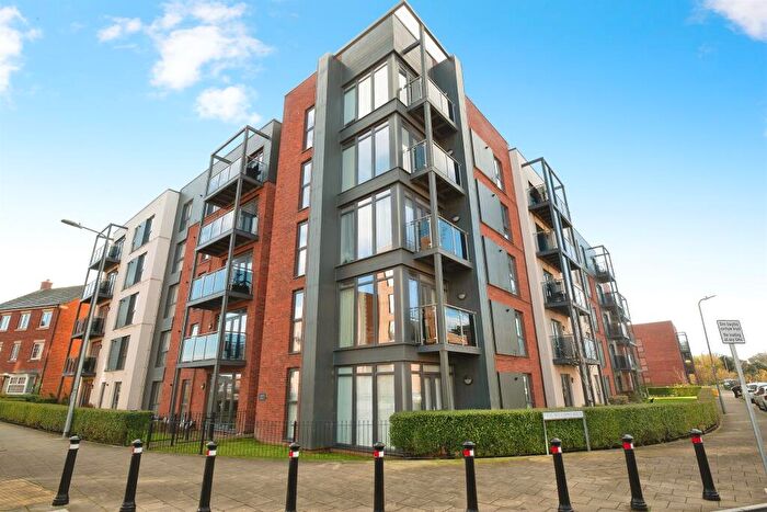 2 Bedroom Flat For Sale In The Boulevard, Canton, Cardiff, CF11