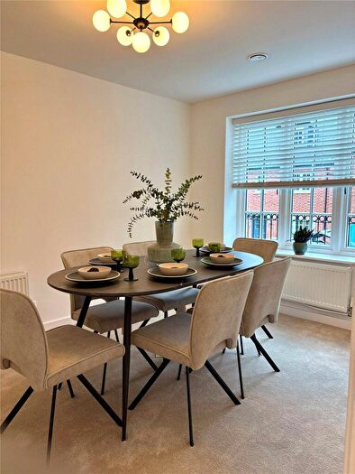 4 Bedroom Detached House For Sale In The Brooks, Clayhill Road, Burghfield Common, Reading, RG7