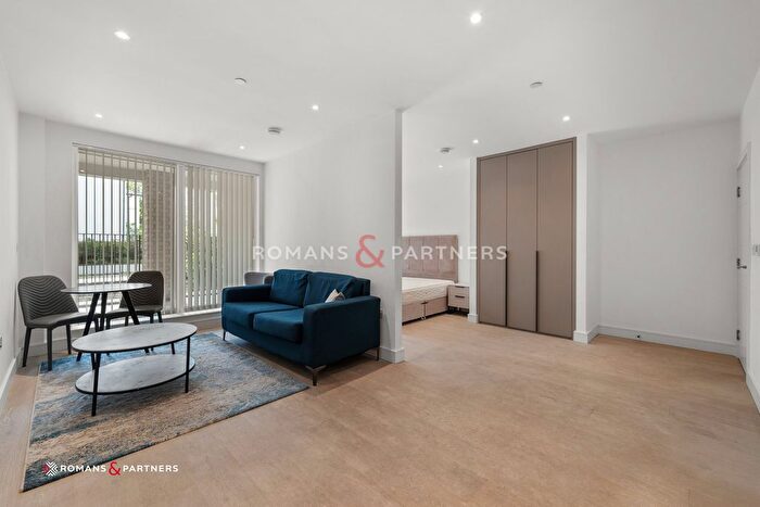 1 Bedroom Flat To Rent In The Avenue, Kilburn, NW6