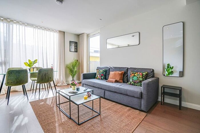 1 Bedroom Flat To Rent In Lambeth, SE11