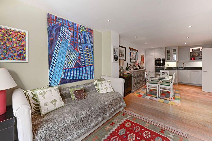 1 Bedroom Flat To Rent In Roland Gardens, South Kensington, London, SW7