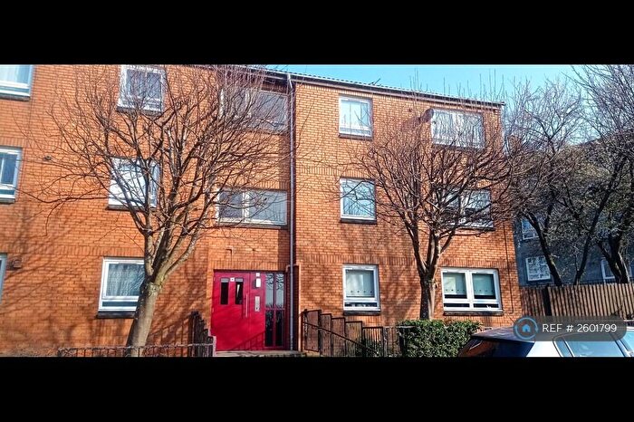 1 Bedroom Flat To Rent In Syriam Place, Glasgow, G21