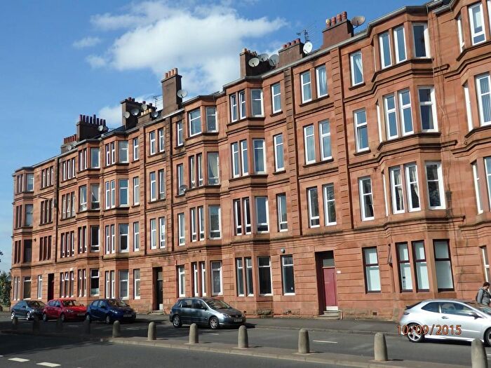 2 Bedroom Flat To Rent In , Paisley Road West Ibrox, Glasgow, G51