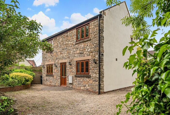 3 Bedroom Detached House For Sale In Wells Road, Wookey, Wells, Somerset, BA5