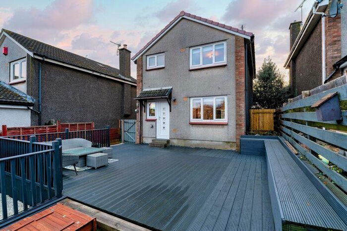 3 Bedroom Detached House For Sale In Springfield Road, Linlithgow, EH49