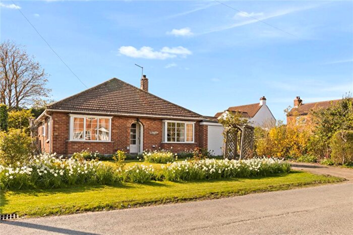 3 Bedroom Bungalow For Sale In West Street, North Kelsey, Market Rasen, LN7
