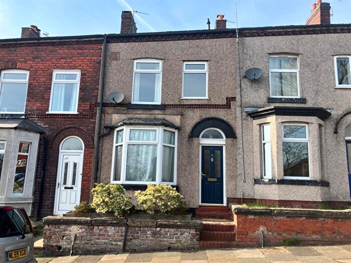 3 Bedroom Terraced House For Sale In Arkwright Street, Horwich, Bolton, BL6