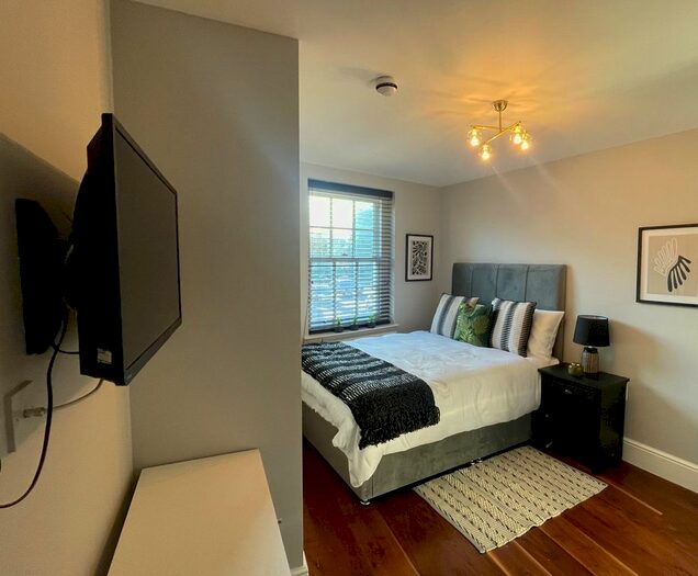 Studio To Rent In Bury Lane, Rickmansworth, WD3