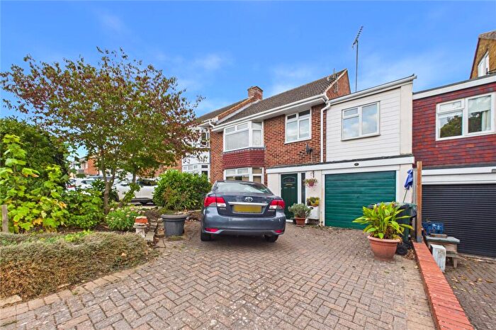 4 Bedroom Semi-Detached House For Sale In Inverary Road, Wroughton, Swindon, Wiltshire, SN4