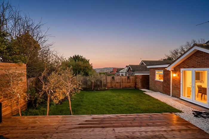 4 Bedroom Detached Bungalow For Sale In Redhill Close, Brighton, BN1