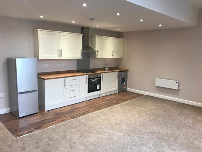 1 Bedroom Flat To Rent In Flat, Burton Apartments, A St. Sepulchre Gate, Doncaster, DN1