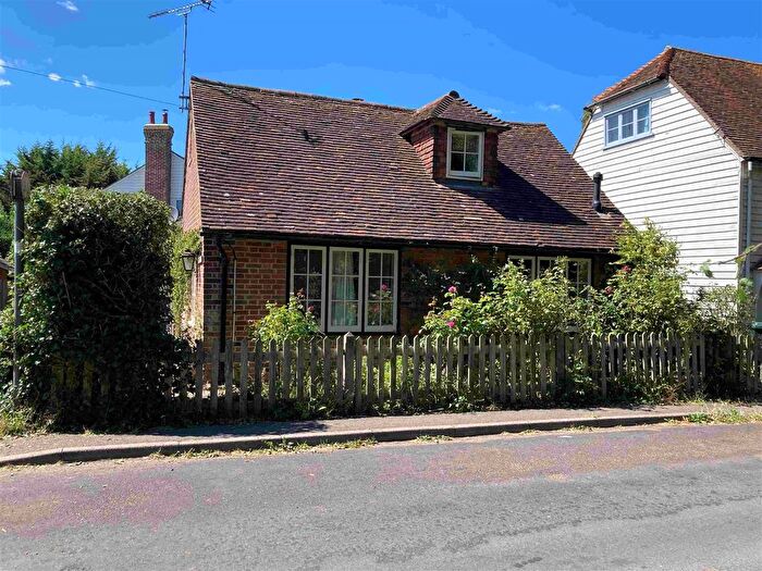 2 Bedroom Detached House To Rent In Winser Road, Rolvenden Layne, Cranbrook, TN17