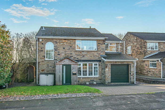 5 Bedroom Detached House For Sale In Wetherby ~ Ullswater Drive, LS22