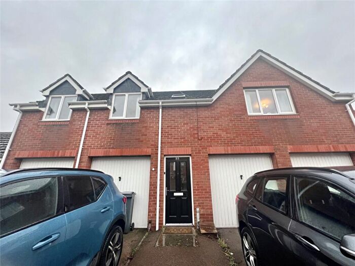 2 Bedroom Flat To Rent In Watkins Square, Llanishen, Cardiff, CF14