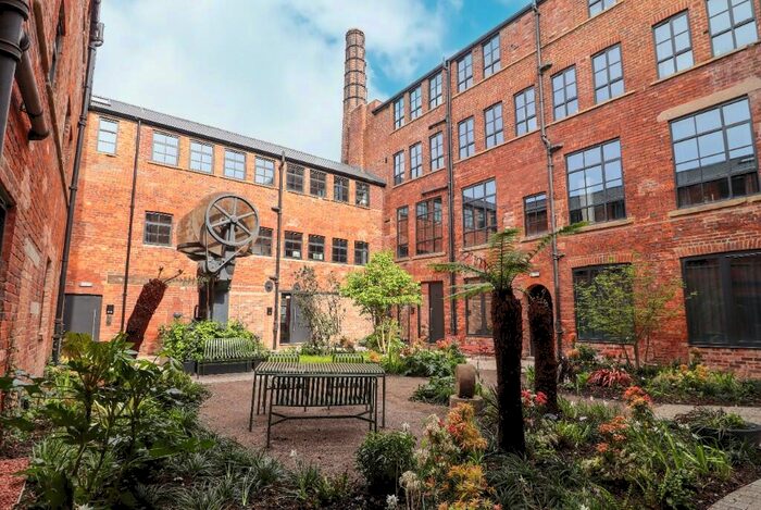 2 Bedroom Apartment To Rent In Milton Street, Sheffield, S3