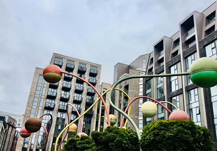 1 Bedroom Apartment For Sale In Block B, Nation Way, Liverpool, L1