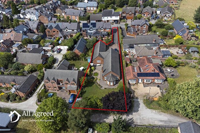 4 Bedroom Bungalow For Sale In The Gables, Coronation Road, Mapperley Village, DE7