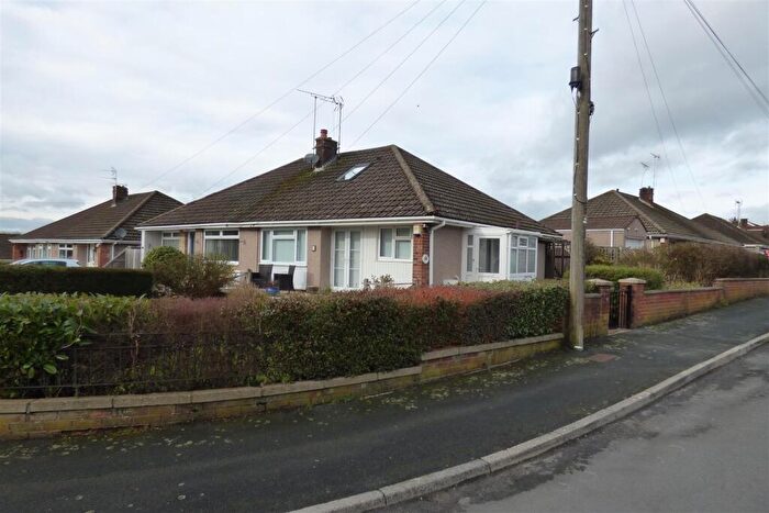 2 Bedroom Semi-Detached Bungalow To Rent In St. Annes Drive, Coalpit Heath, Bristol, BS36