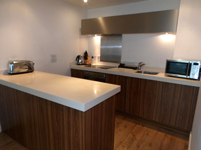2 Bedroom Apartment To Rent In Orion Building, B5