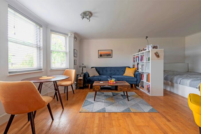 Studio To Rent In East Hill, London, SW18